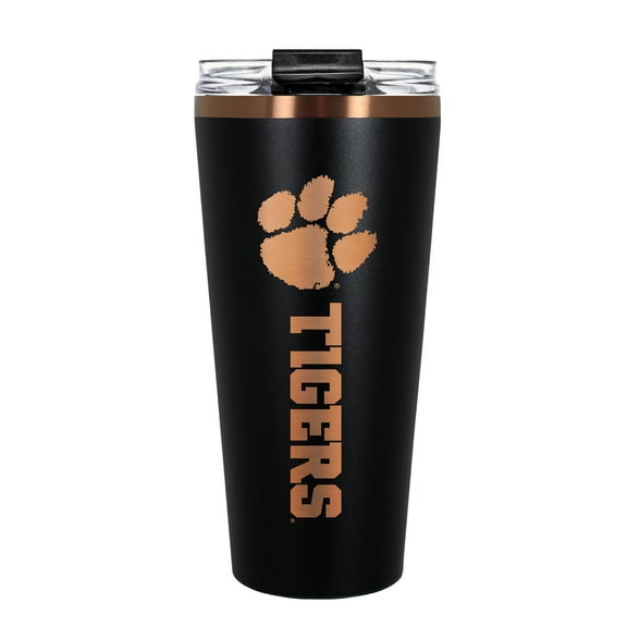 Clemson Tigers 30oz. Big Slim Tumbler