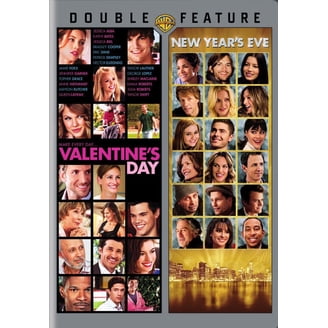 New Line Home Video - Valentine's Day Romantic Comedy Movie (DVD