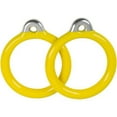 thumbnail image 4 of Swing Set Stuff Inc. Commercial Round Trapeze Rings (Green), 4 of 4