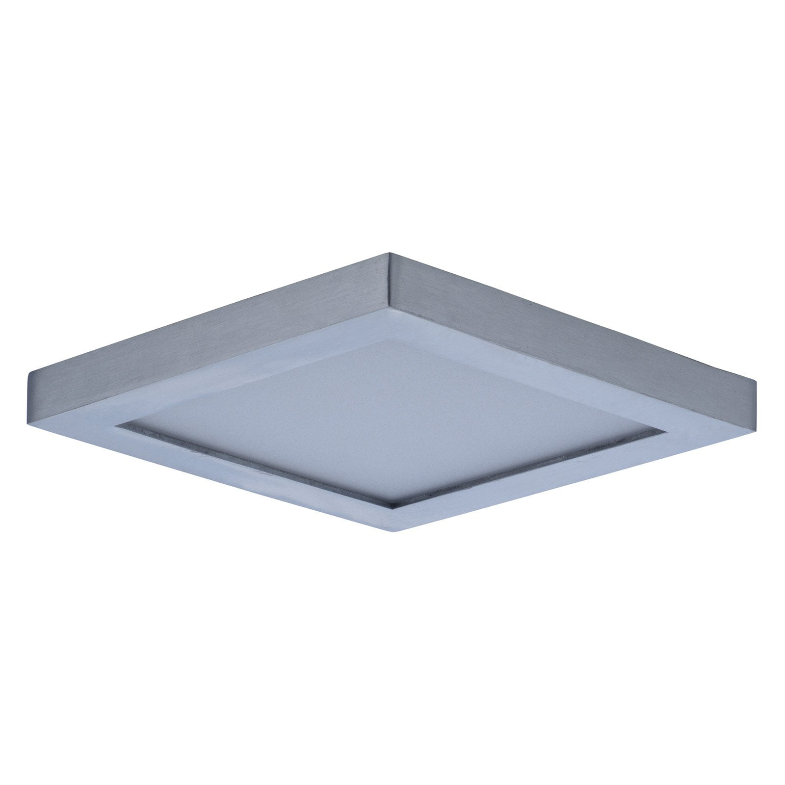 Maxim Lighting Wafer LED Square Flush Mount Light