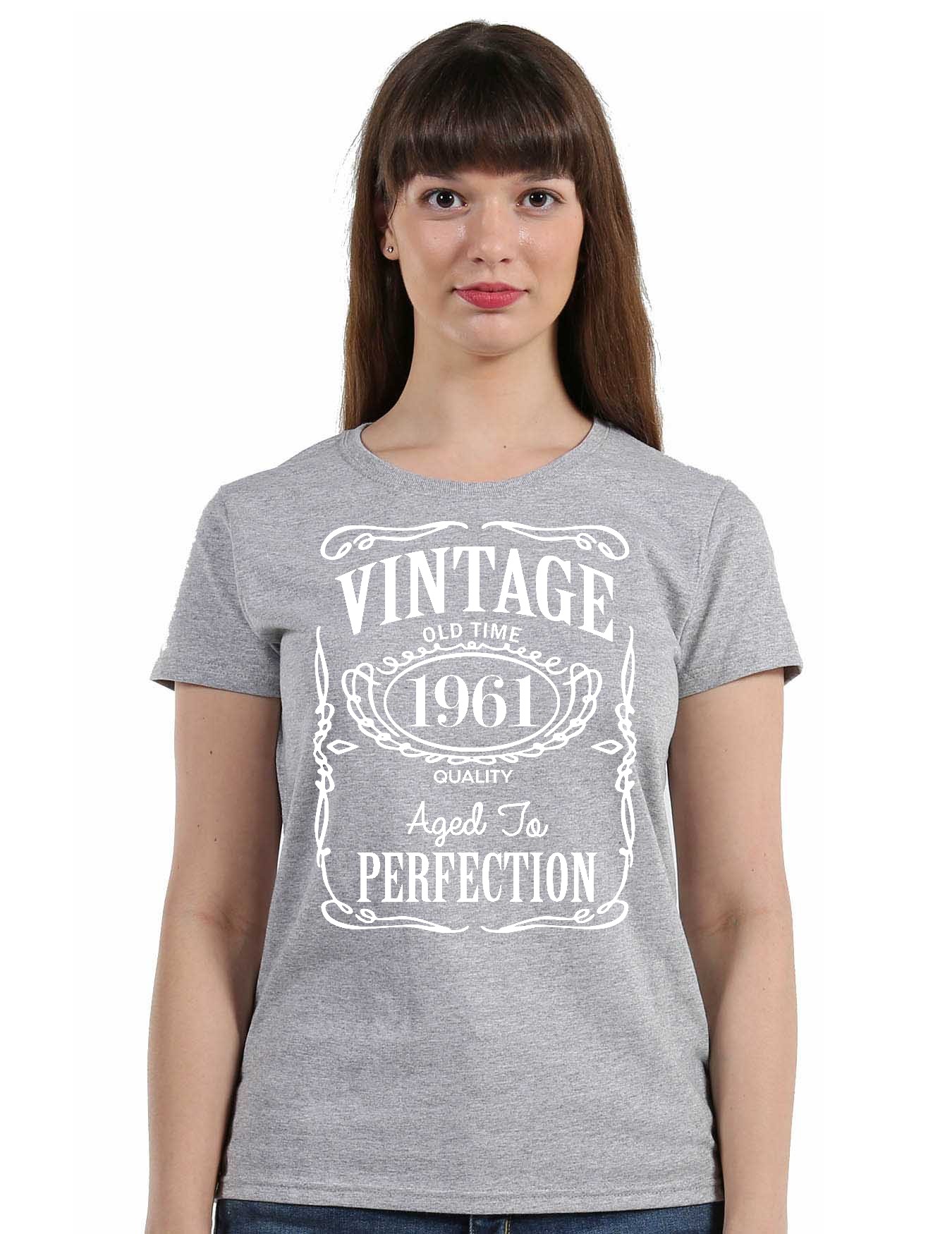 vintage 1961 women's t shirt