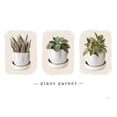 thumbnail image 3 of House Fenway 14x12 Black Modern Framed Museum Art Print Titled - Plant Parent, 3 of 5
