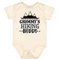 thumbnail image 3 of Inktastic Grammy Hiking Buddy Hiker Boys Baby Bodysuit, 3 of 5