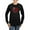 Black, variant on CafePress - G.I. Joe Baroness Women's Long Sleeve Dark T Shirt - Women's Long Sleeve Graphic Tee Casual Fit