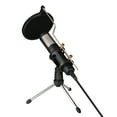 thumbnail image 5 of Raindrops Driver-free Microphone Voice Chat Microphone Black, 5 of 8
