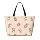 thumbnail image 2 of Easygdp Strawberries Bolsa de Viaje de Playa de Gran Capacidad, Bolsa Tote Perfecta para la Playa, Escapadas de Fin de Semana y Viajes, 2 of 7