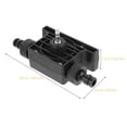 thumbnail image 2 of Water Pump Small Electric Transfer Pumps Drill Power Alloy Plastic, 2 of 6