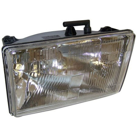 Passenger Side Headlight for 2008 - 2011 Jeep Liberty 55054576 Without bulb(s)