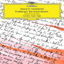 Freiburger Barockorchester - Mozart's Mannheim - Music & Performance - CD