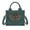 Turquoise, variant on Mini Tote Bag for Women Western Handbag Embroidered Crossbody Bag Fashion Stylish Western Purses, Coffee
