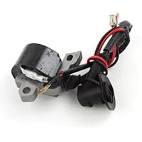 Ignition Coil for 11224001217, 11224001314, MS650, MS660, Stable Spark, Easy Installation