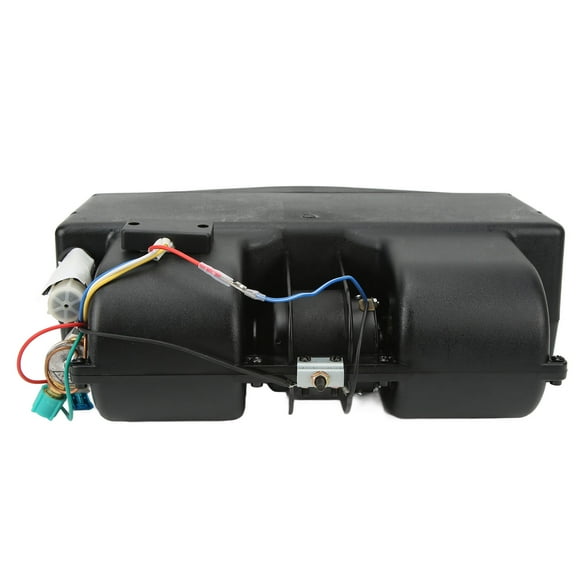 Air Conditioner Underdash 360CFM Air Conditioning Evaporator Air Grille AC Vent Interior Center Console Air Vent Dashboard AC Ventilation Conditioning Outlet For RV Van