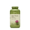 GNC Herbal Plus Milk Thistle 200mg Supplement, Vegetarian, Supports Healthy Liver Function, 300 Capsules, 100 Servings