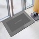 thumbnail image 3 of Xihbxyly dia del primer ministro Alfombrilla de baño superabsorbente de secado rápido, alfombrillas antideslizantes para puerta de baño, 3 of 5