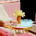 thumbnail image 3 of 10 Pcs Mini Panier de Courses avec Poignées Accessoires de Maison de Poupée Jeu de Simulation Petit Panier Mignon Décorations Maison Jouet de Panier de Courses de Bureau, 3 of 5