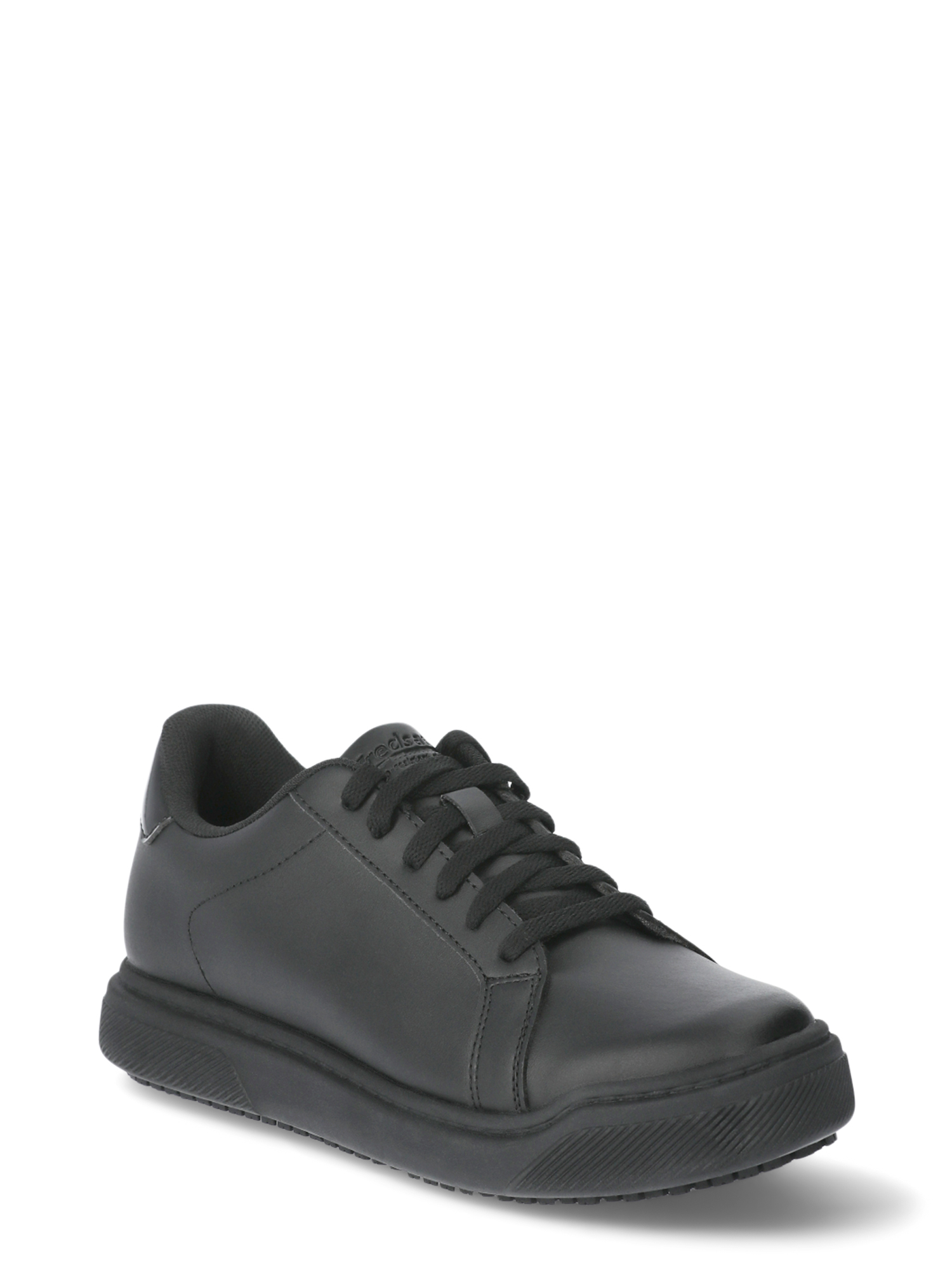 Crocs at Work Women's On The Clock Slip Resistant Work Sneaker
