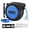 Blue, variant on KFFKFF 45ft Retractable Power Cord Reel, 12AWG/3C SJTOW Cable, Black, Meets Safety Standards