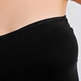 thumbnail image 5 of Fusipu Women Girl Sexy Short Strapless Solid Color Bandeau Stretch Boob Tube Tank Top, 5 of 7
