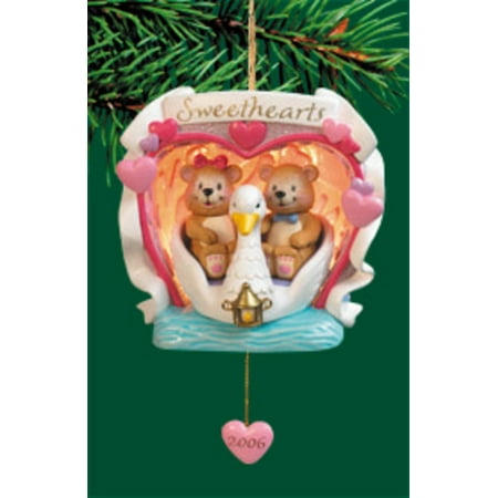 Christmas Heirloom Ornaments - Carlton Heirloom Collection