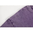 thumbnail image 5 of COZYMY Women's Neutral Wedding Humor Graphic Vintage Washed T-Shirt Short Sleeve Loose Fit Summer Tee, 5 of 6