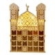 thumbnail image 2 of Calendario de Adviento Eid Ramadán Mubarak, Calendario de Adviento de Ramadán de Madera Calendario de Contdown de Ramadán Calendario de Adviento de Ramadán Resistente y Resistente, 2 of 8