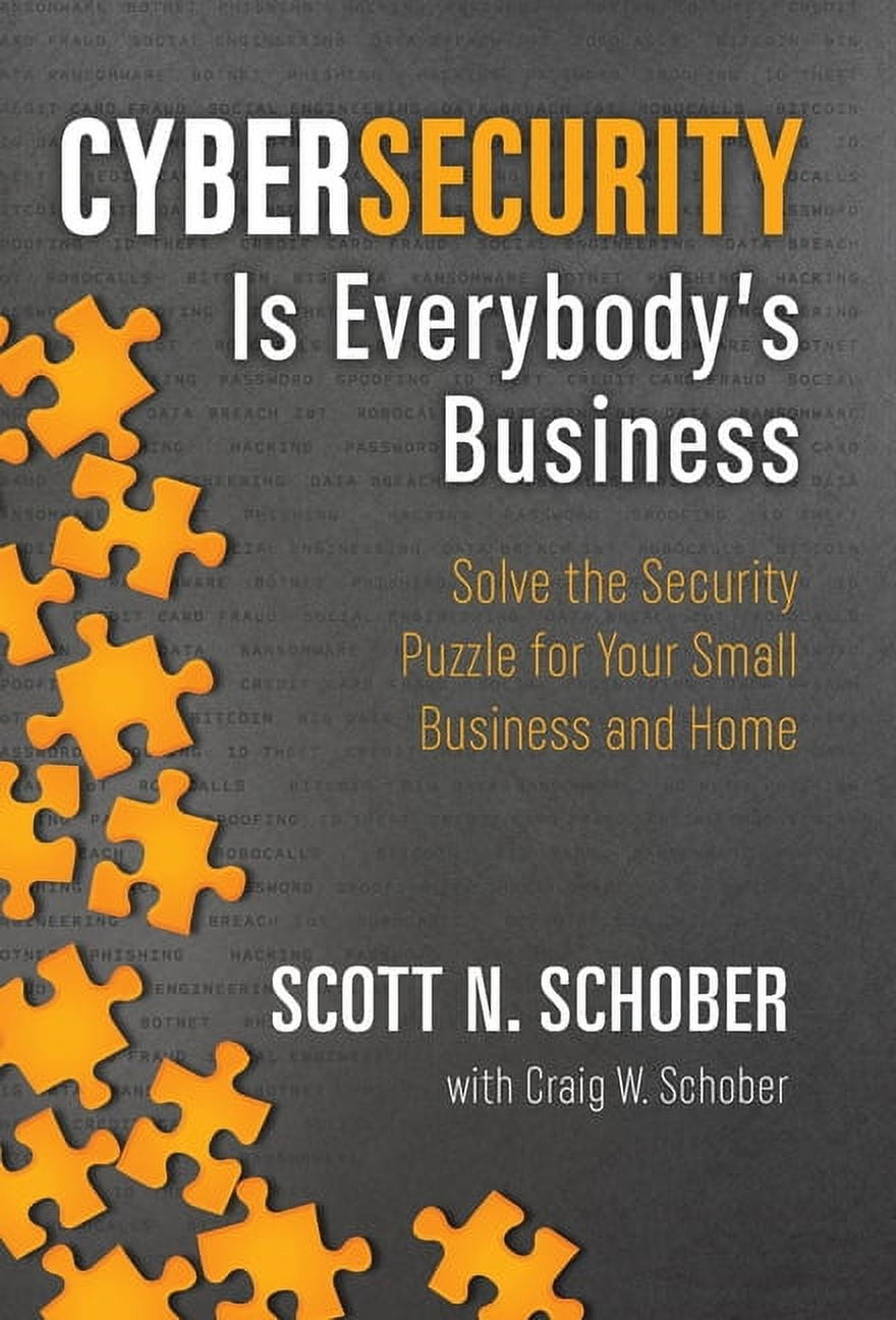 Small Business Cyber Security : Your Customers Can Trust You...Right?  (Paperback) - Walmart.com