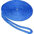 thumbnail image 1 of SeaSense Double Braid Nylon Dockline, 5/8" X 20', Blue (50013085), 1 of 3