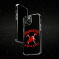 thumbnail image 6 of DistinctInk Clear Case for Apple iPhone 14 Pro MAX (6.7" Screen) - Firefighter - Always Ready, 6 of 9