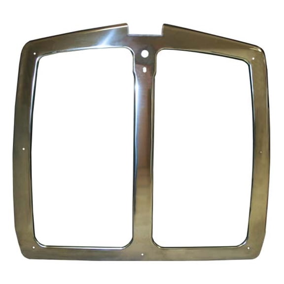 BESTfit Stainless Steel Grille Surround For Kenworth