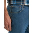 thumbnail image 5 of Wrangler Men's Straight Fit Jean with Stretch, 5 of 5