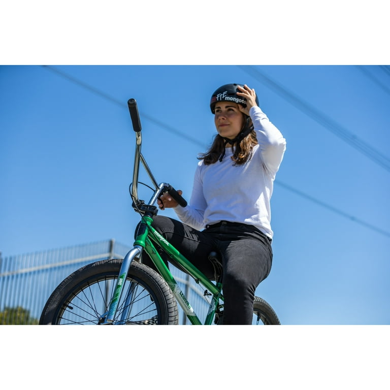 Mongoose Legion L60 Freestyle BMX Bike, 20-Inch Wheels, Ages 8 and