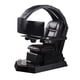 thumbnail image 1 of Luxury Gaming Gamer Computer Chair Massage pu Leather led Black White Pink Scorpion Racing Gaming Chair with Footres My Lux Decor Round, 1 of 18