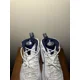 thumbnail image 3 of Size 12 - N I-K-E Air Total Max Uptempo Midnight Navy 2021 White Mens OG Basketball, 3 of 6