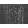 thumbnail image 1 of Ahgly Company Indoor Rectangle Oriental Gray Industrial Area Rugs, 2' x 5', 1 of 4