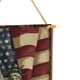 thumbnail image 4 of Pendiente colgante de madera Rectángulo Tablero de madera 4to de julio Día de la Independencia Americana Día de la pared Cuerda de la cuerda Muestra en blanco para artesanías JM01430 2 Piezas Inevent HA012054-01, 4 of 7