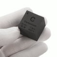 thumbnail image 4 of Uxcell Tungsten Cube Metal Element High Density Block Pure Periodic, Carbon, 1 Inch, 4 of 6
