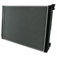 thumbnail image 3 of TRQ Radiator Assembly Plastic Tanks Aluminum Core Direct Fit for Lexus RX350 RDA83021, 3 of 5