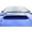 Black, variant on Subaru WRX - STI VA - Bonnet Scoop Grill - Black finish (2015 - 2018)