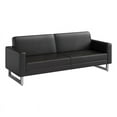 thumbnail image 2 of Safco Mirella Lounge Sofa, Vinyl, Adult, Indoor use, 2 of 2