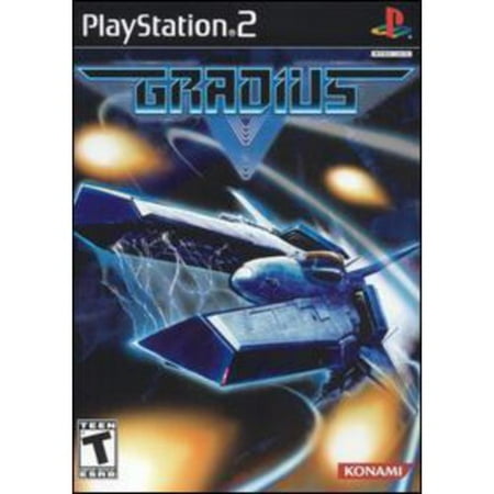 Gradius V