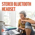 thumbnail image 2 of Auriculares Poly Voyager Focus 2 UC USB-A Bluetooth con micrófono, 2 of 7
