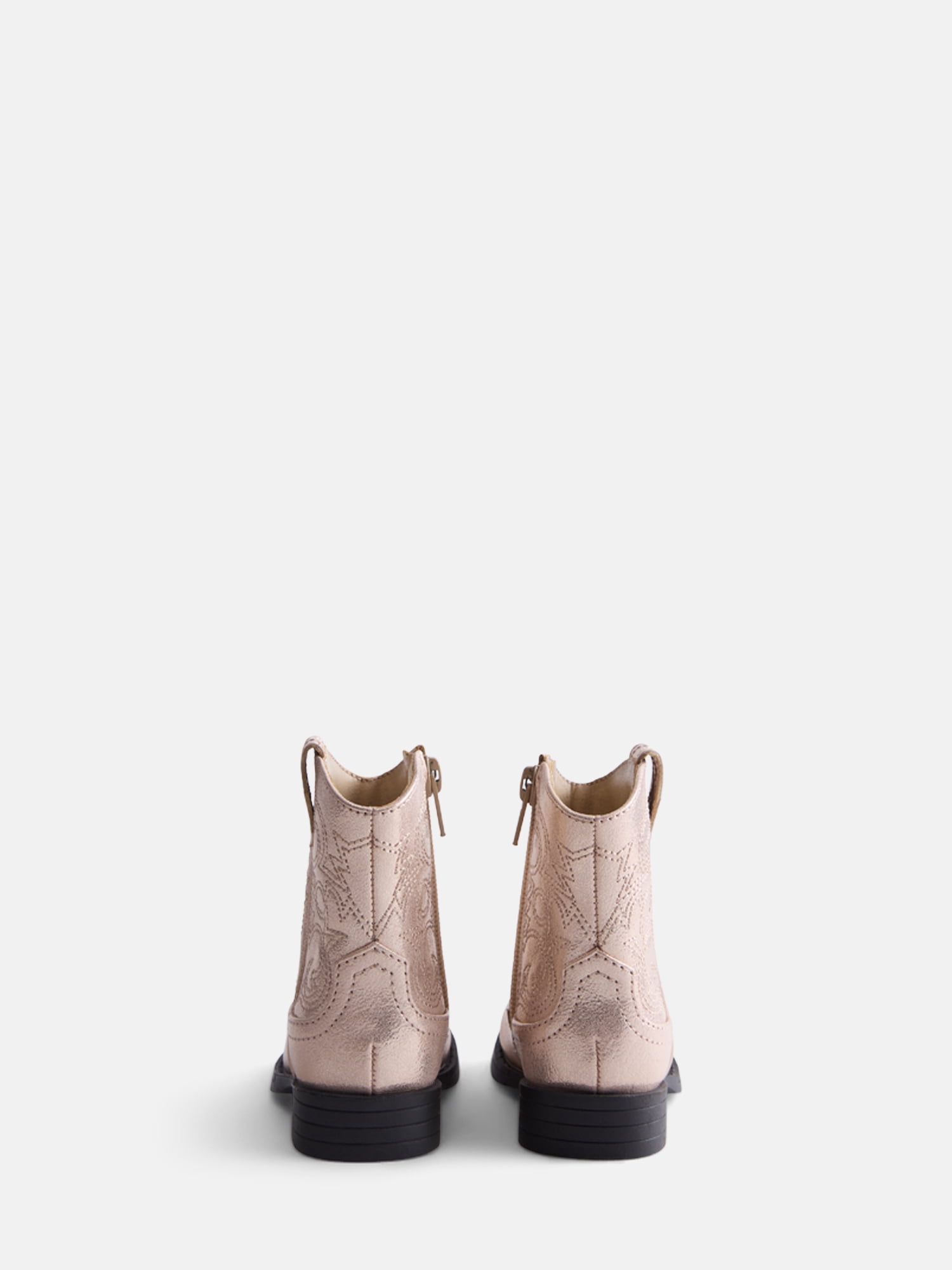 Wonder Nation Baby Girl Western Boot