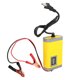 thumbnail image 4 of Cargador de batería de 12 V para coche, vehículo, motocicleta, almacenamiento, pantalla LCD, 4 of 11