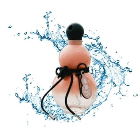 

Ewgqwb Clearance Water Bottle 30oz Chinese Retro Inspired 2024 New Crystal Gourd Water Bottle Reusable Water Flask Upgrade Screw Top Leak Proof Sport Flask Jug Gourd Style Water Bottle