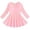 Pink, variant on KVPLBQFD Long Sleeve Black Dress Gold Dress White Graduation Dress Birthday Dress for Girls Thanksgiving Toddler Girl Outfit Newborn Girl Outfits, 2-3 Years