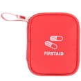 thumbnail image 1 of Miangastore Petit Sac de Rangement Médical Sac de Médicaments Portable Sac de Pilules Médical Sac d'Urgence, 1 of 8