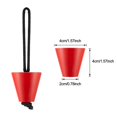 thumbnail image 2 of Kit de tapón de imbornal universal para Kayak de 8 piezas, tapones de silicona para imbornales, orificios de drenaje, tapón con cordón BANYUO  Hogar, 2 of 5
