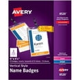 thumbnail image 1 of Avery AVE8520 Name Badge Kit, 1 of 1