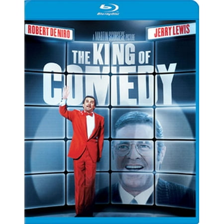 The King Of Comedy (Blu-ray) (Best Comedies On Blu Ray)