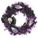 thumbnail image 2 of Halloween Wreath Halloween Decoration Wreath Pendant Party Door Hanging Door Wall Decoration Wreath, 2 of 8